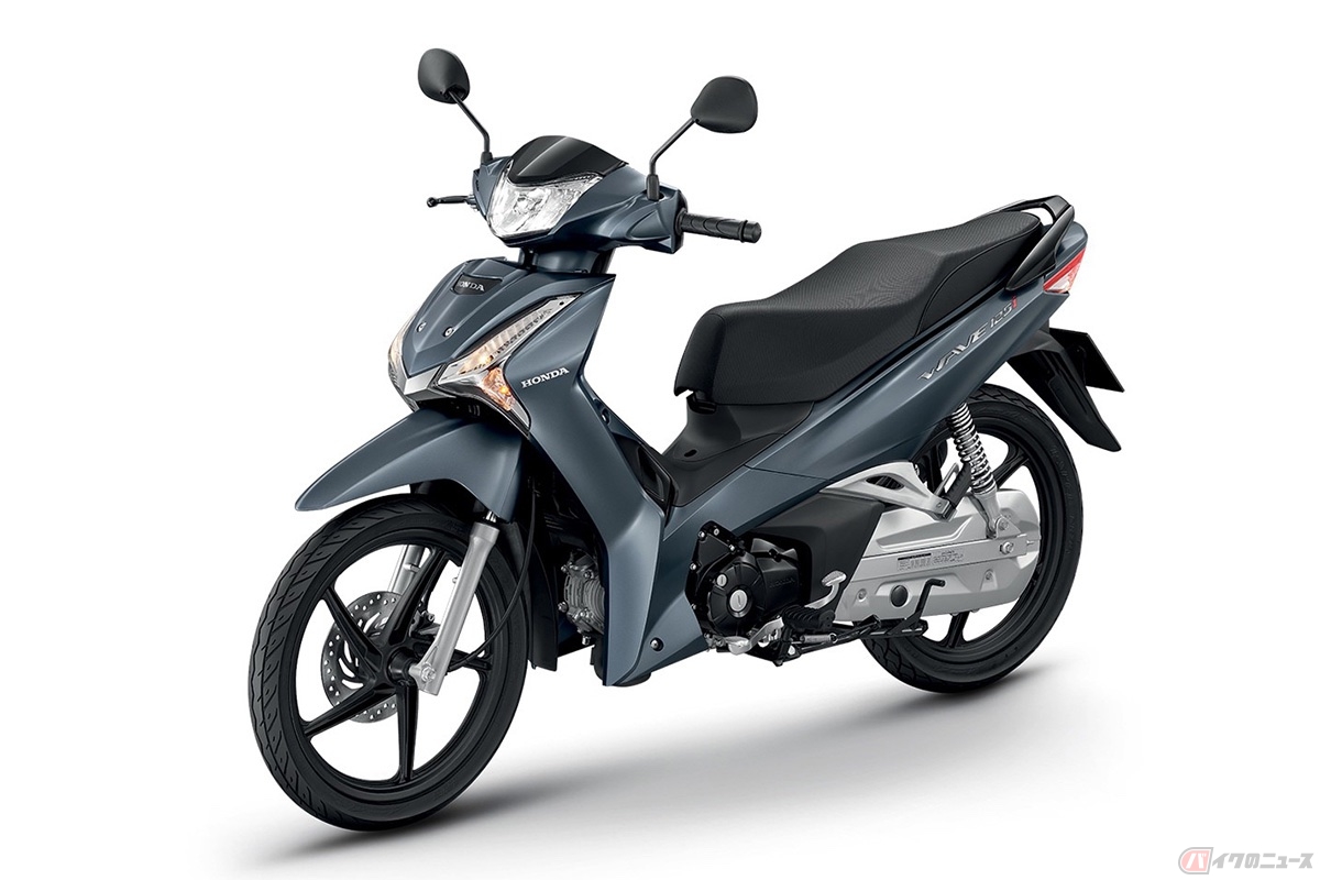 ホンダ「ウェーブ125i」