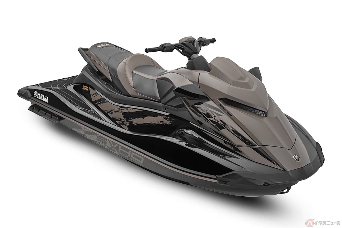 ハイパフォーマンスモデル「GP1800R SVHO」