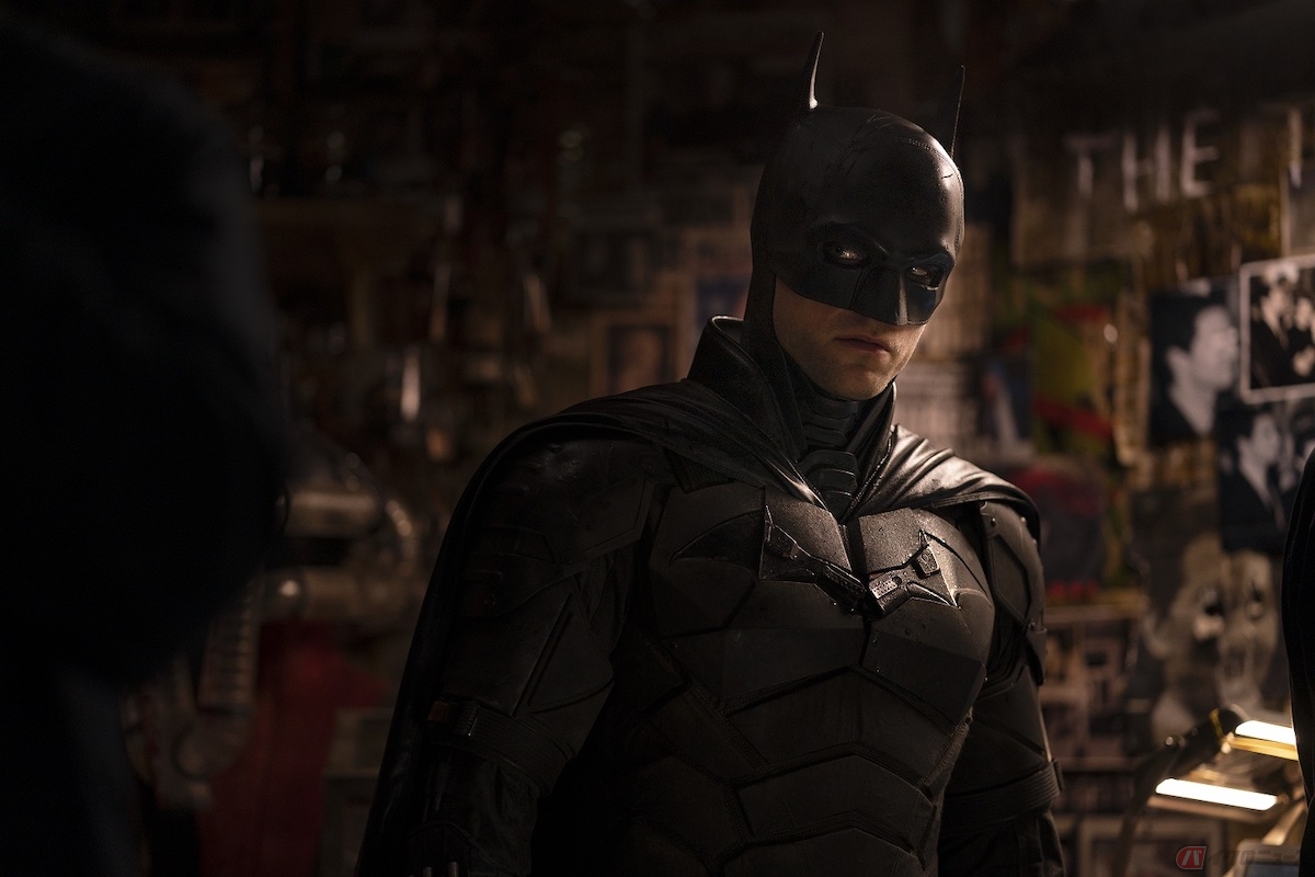 過去最高にダークな狂気のサスペンス劇 The Batman ザ バットマン バイクのニュース