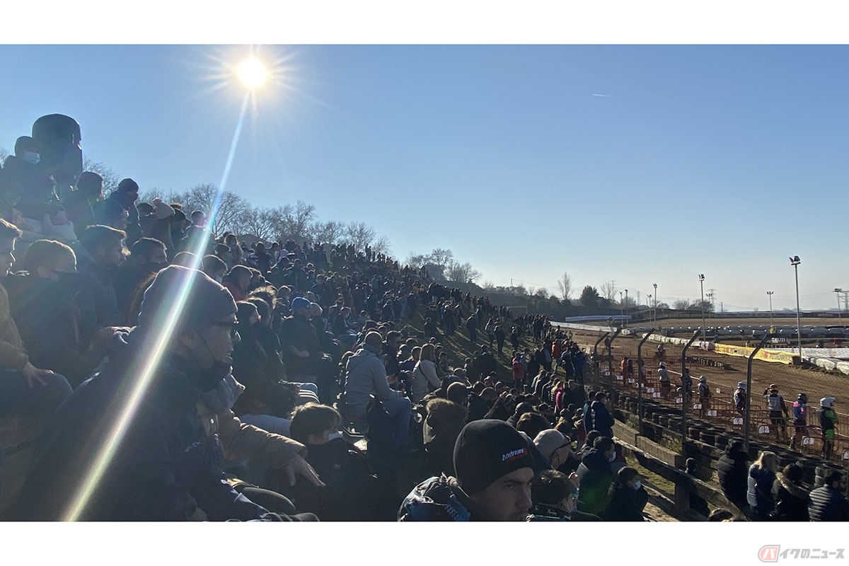 スペインのオフロードコース「ROCCOS RANCH」で開催されたイベント「TT CHRISTMAS」の様子