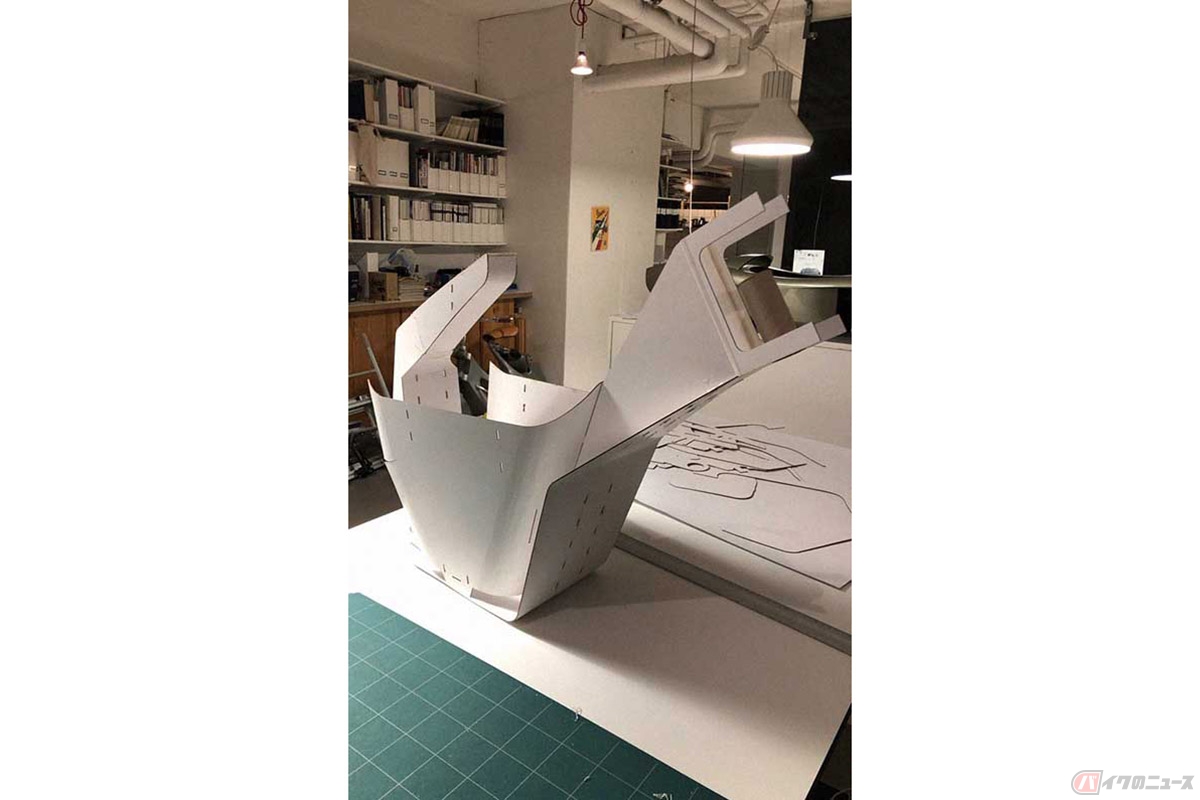 日本古来の折り紙技術をアレンジしたスウェーデン製の電動バイク Stilride Sus1 公開 バイクのニュース 日本古来の折り紙技術をアレンジしたスウェーデン製の電動バイク Stilride Sus1 公開 バイクのニュース