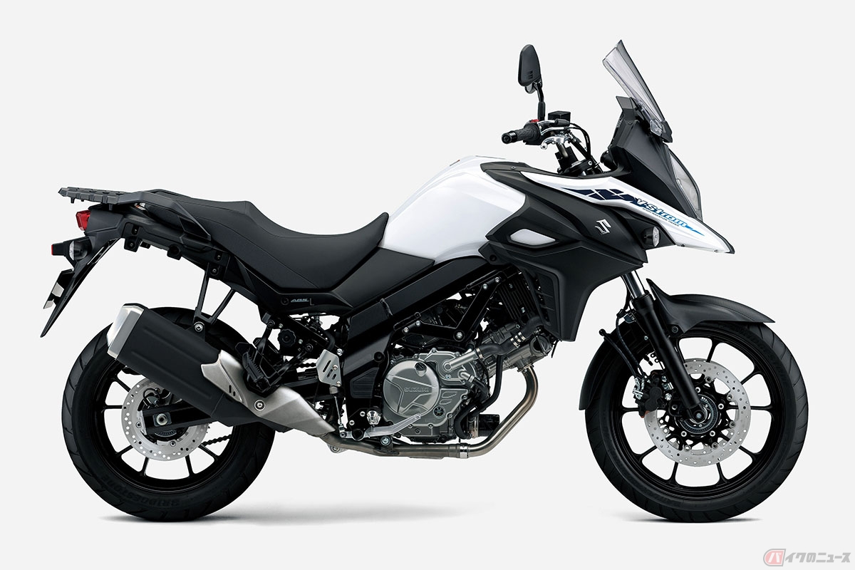 スズキ「V-Strom 650 ABS」