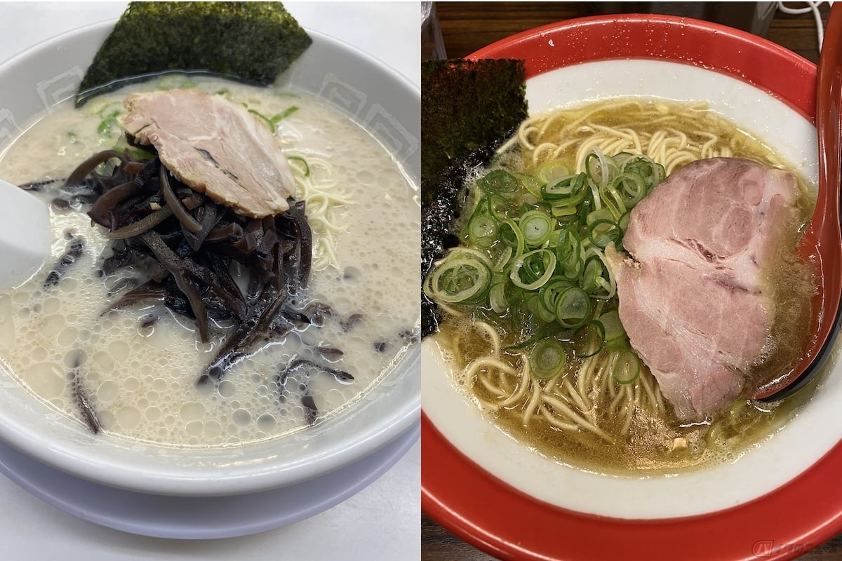 ラーメンのイメージ