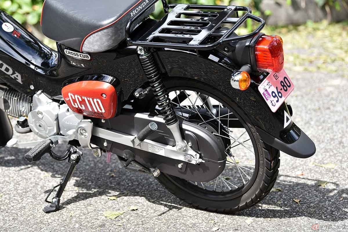 一体どこが便利なの カブに搭載された自動遠心クラッチを徹底解説 バイクのニュース 一体どこが便利なの カブに搭載された自動遠心クラッチを徹底解説 バイクのニュース