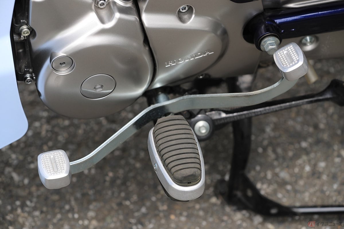 一体どこが便利なの カブに搭載された自動遠心クラッチを徹底解説 バイクのニュース 一体どこが便利なの カブに搭載された自動遠心クラッチを徹底解説 バイクのニュース
