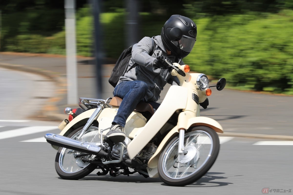 一体どこが便利なの カブに搭載された自動遠心クラッチを徹底解説 バイクのニュース 一体どこが便利なの カブに搭載された自動遠心クラッチを徹底解説 バイクのニュース