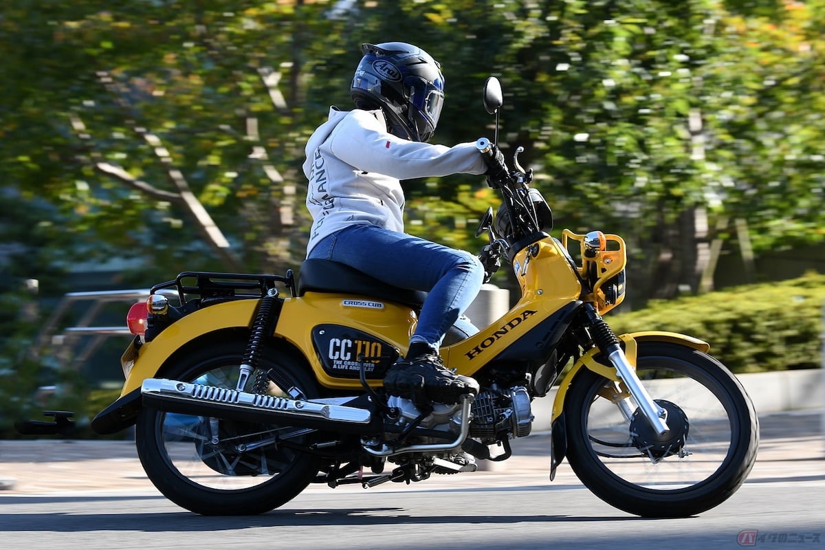 一体どこが便利なの カブに搭載された自動遠心クラッチを徹底解説 バイクのニュース 一体どこが便利なの カブに搭載された自動遠心クラッチを徹底解説 バイクのニュース