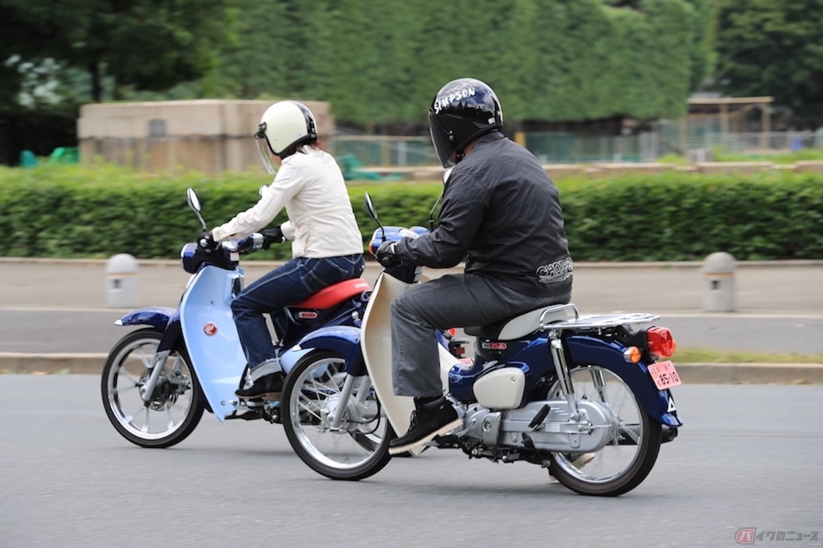 一体どこが便利なの カブに搭載された自動遠心クラッチを徹底解説 バイクのニュース 一体どこが便利なの カブに搭載された自動遠心クラッチを徹底解説 バイクのニュース