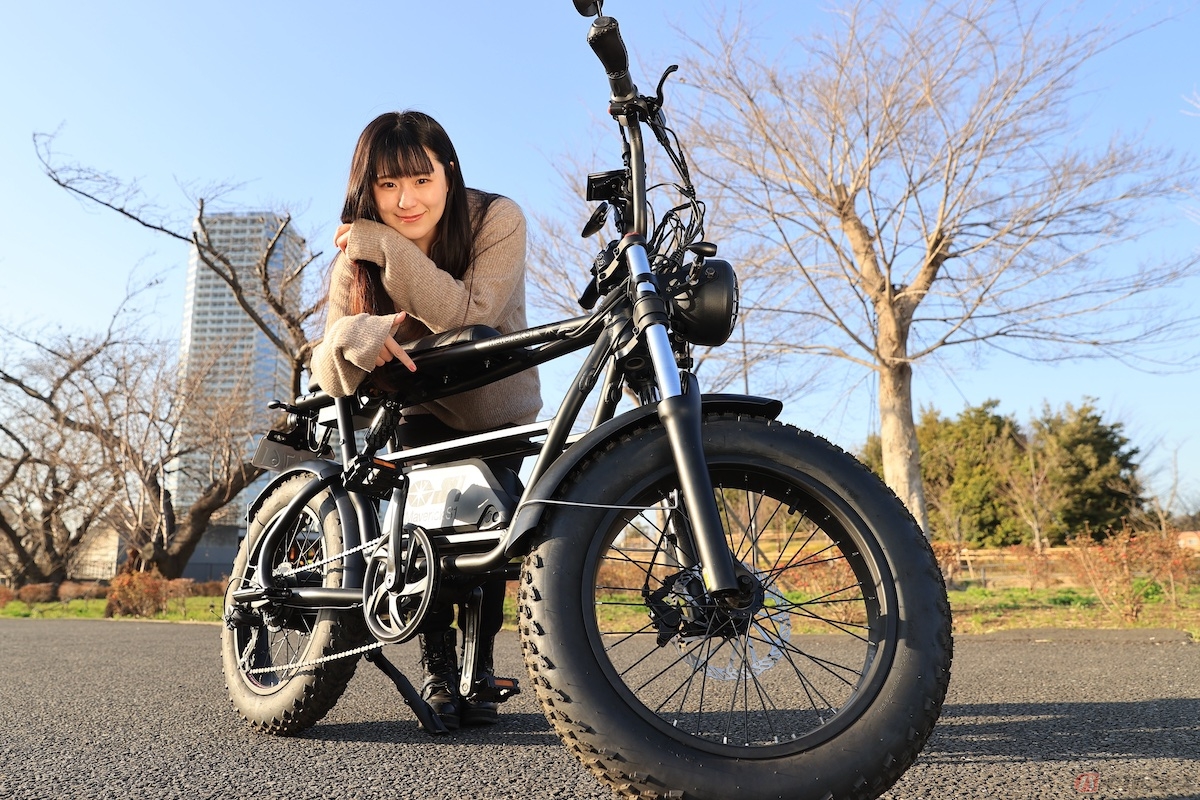 電動バイク「Maverick S1-1000(マーベリック?エスワン)」に試乗するよ