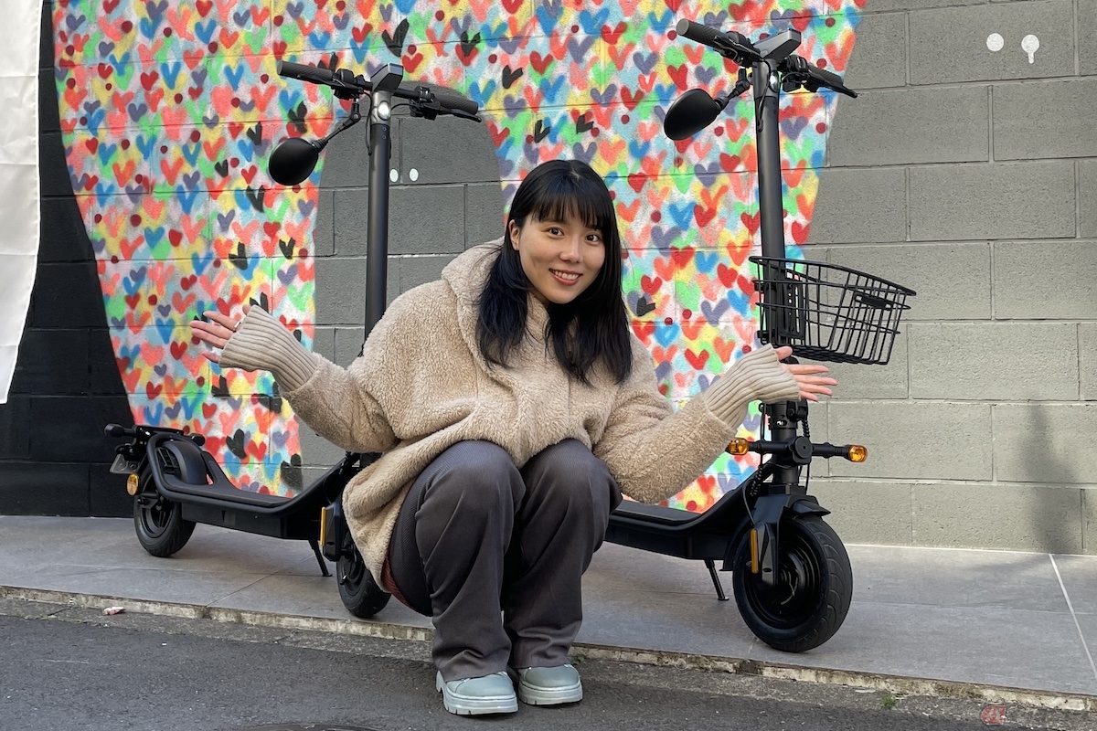 電動キックボードを検討している方は、安全運転で楽しんでください