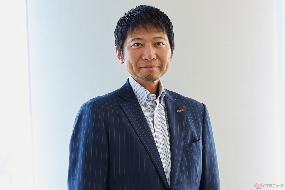 長谷川工業代表取締役社長 長谷川泰正氏