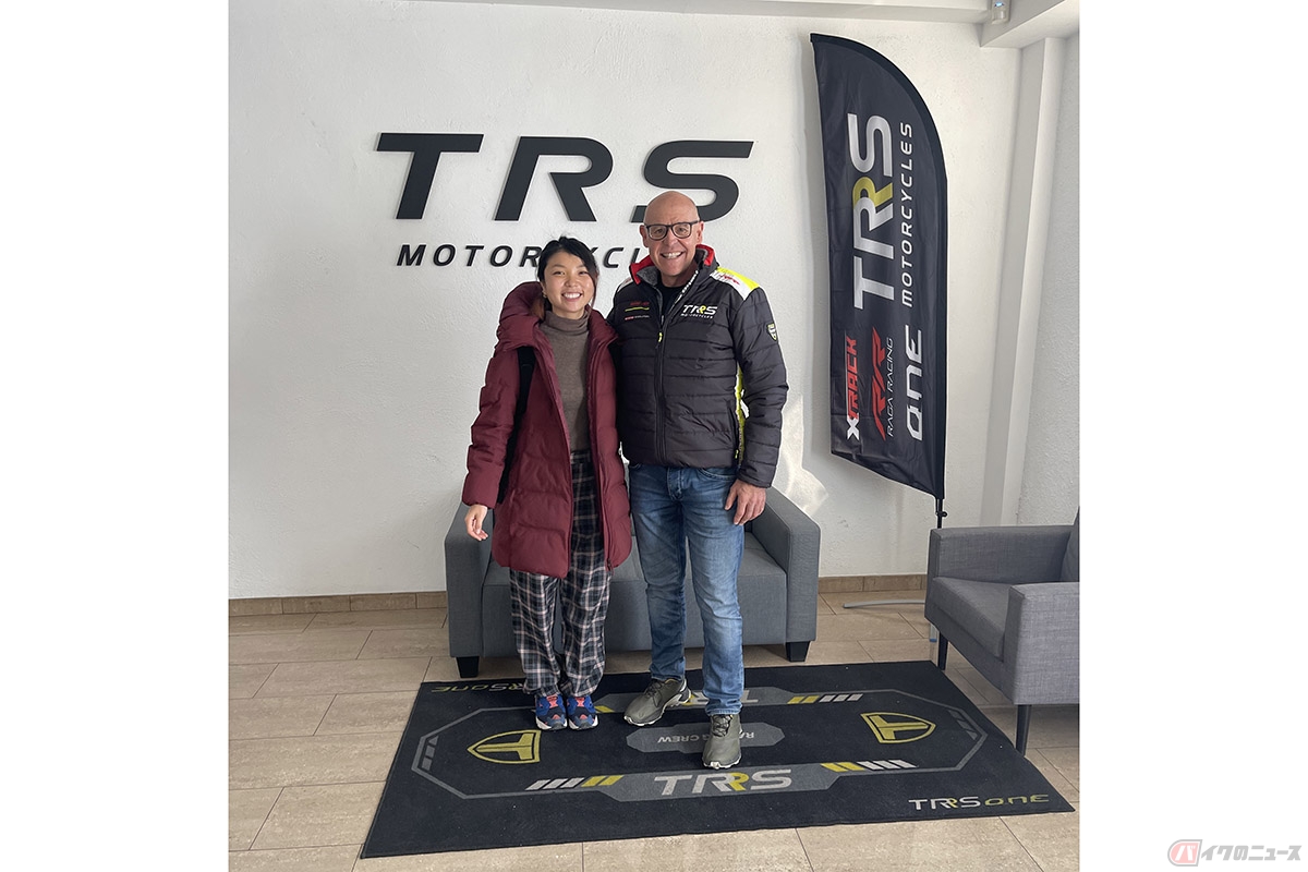 トライアルバイクメーカー Trs Motorcycles の工場見学をしたよ 前編 バイクのニュース トライアルバイクメーカー Trs Motorcycles の工場見学をしたよ 前編 バイクのニュース