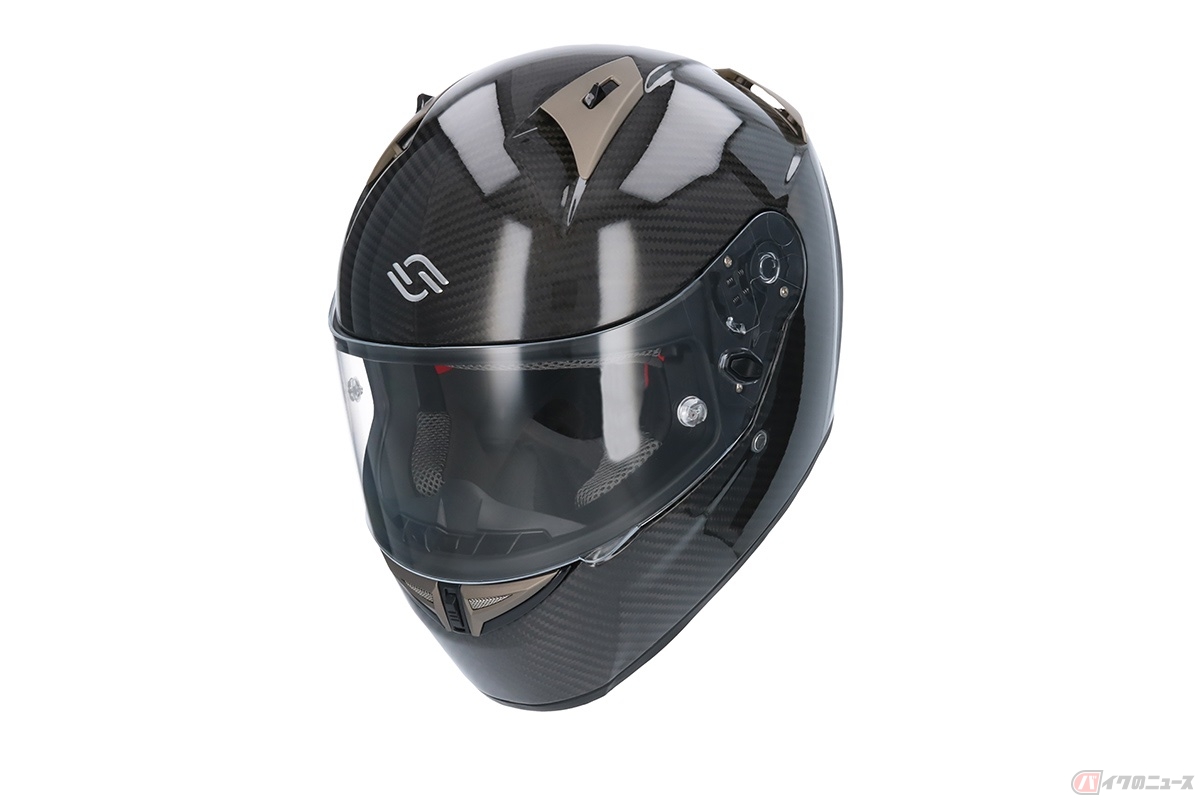 SHIROヘルメット カーボンフルフェイス「SH-336」