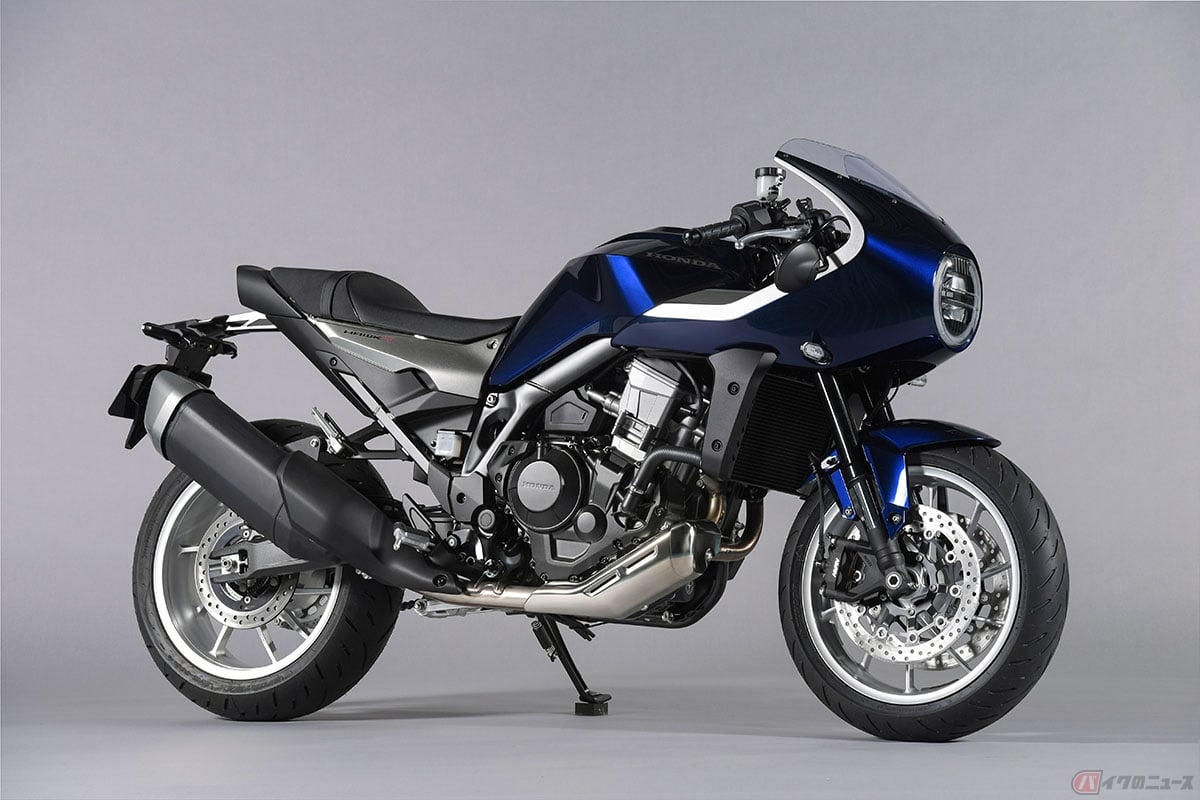 日本市場向けの大型モデル「HAWK 11」