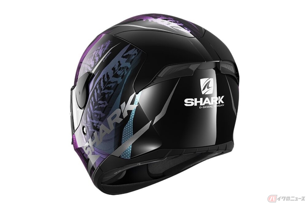 ミゲル・オリベイラ選手のレプリカヘルメットも登場！ SHARKが東京