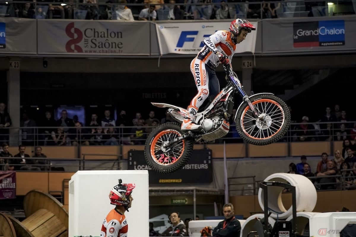 Repsol Honda Teamトニー・ボウ選手2連勝