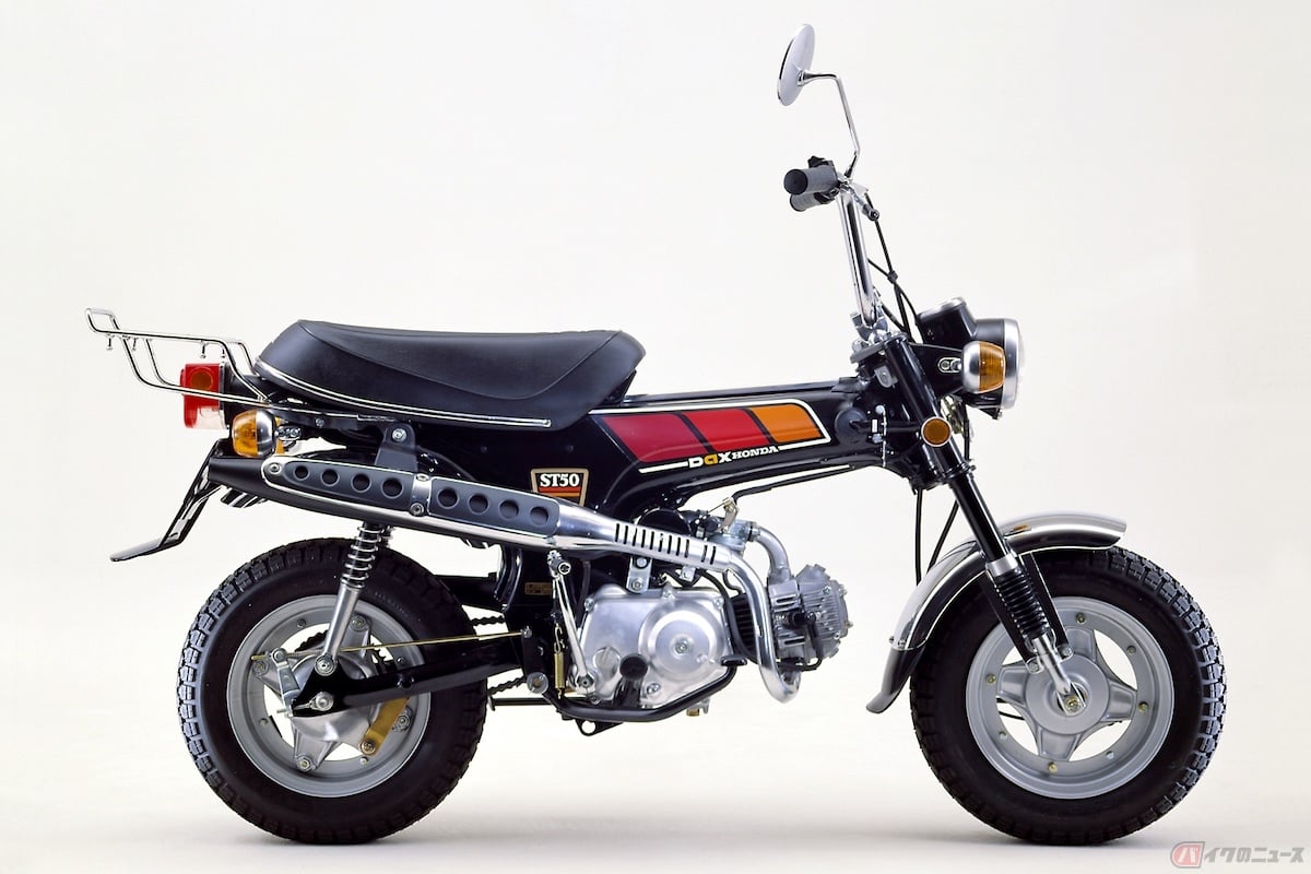 ダックスVl(1978)