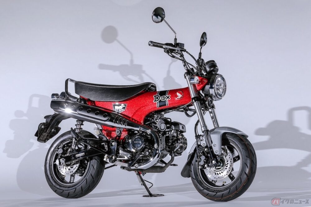 名車ホンダのレジャーバイク「ダックス」の歴史に注目 | バイクのニュース 名車ホンダのレジャーバイク「ダックス」の歴史に注目 | バイクのニュース