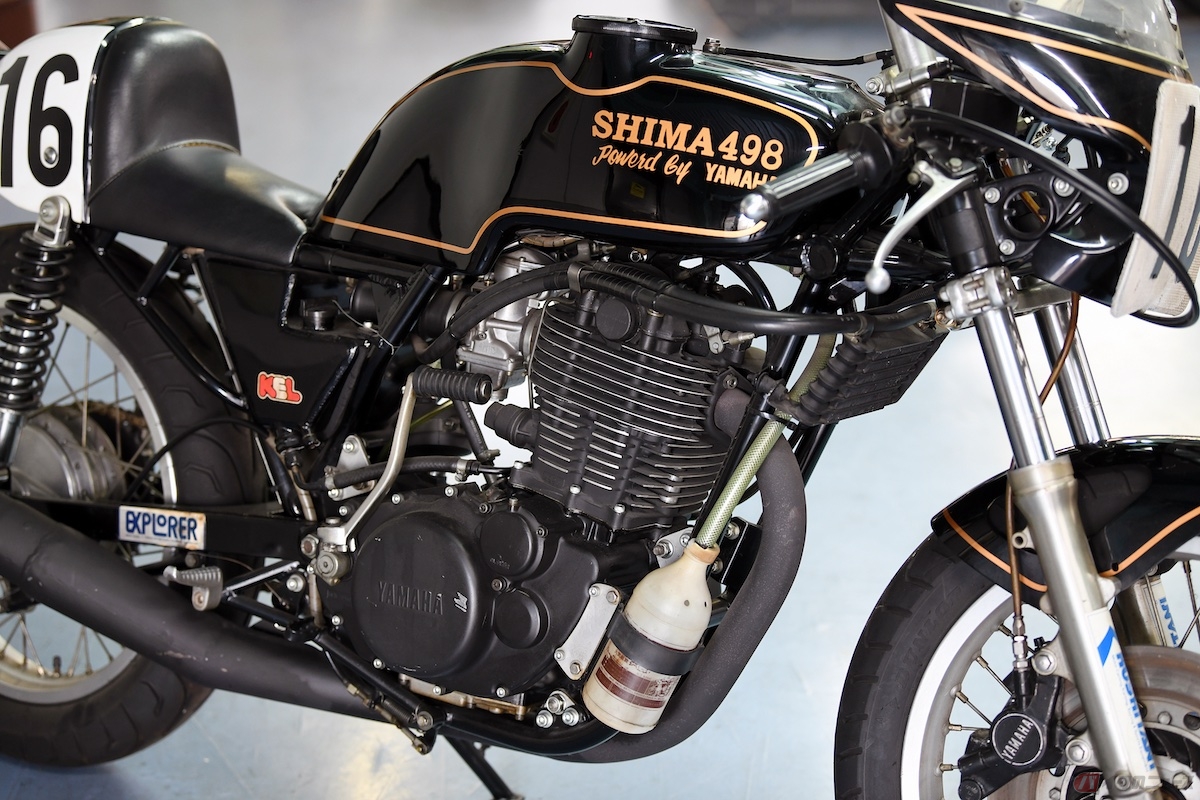 エイプリルフールのフェイクニュースとして拡散され、バイク業界に旋風