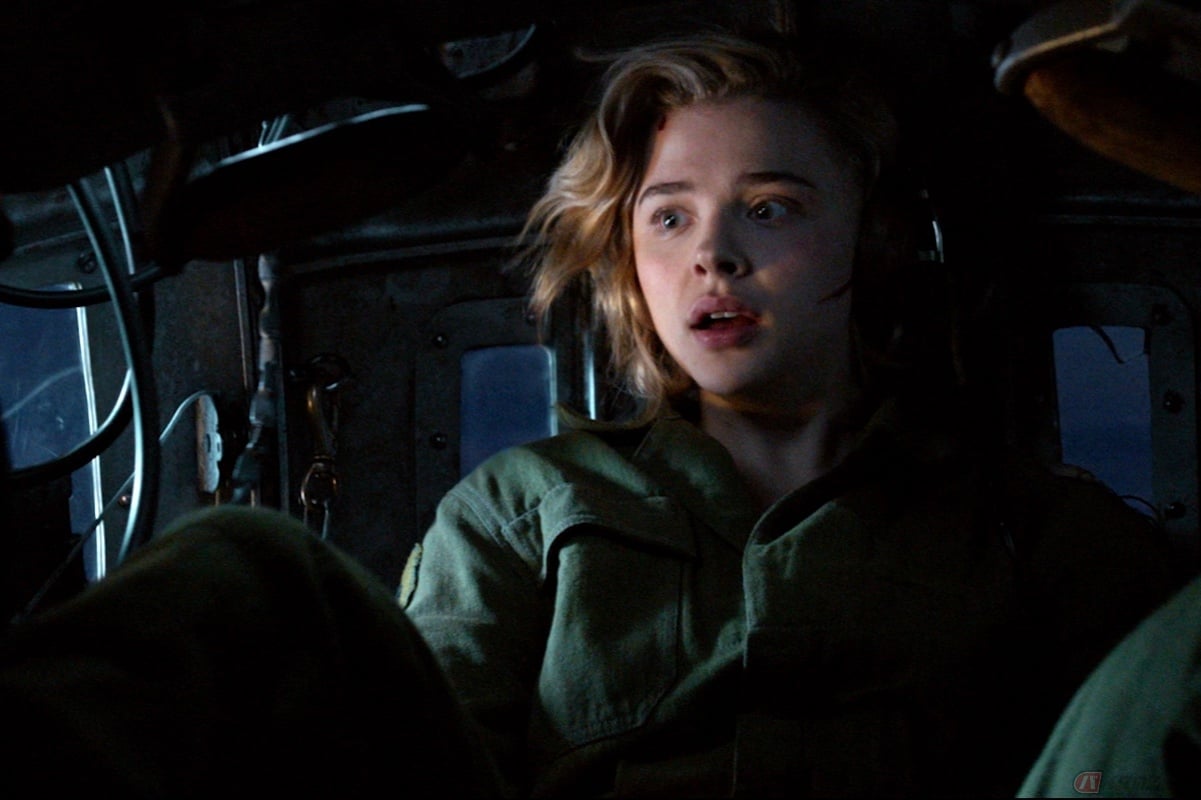 『シャドウ・イン・クラウド』(c)Atarangi Kiriata Limited 2020