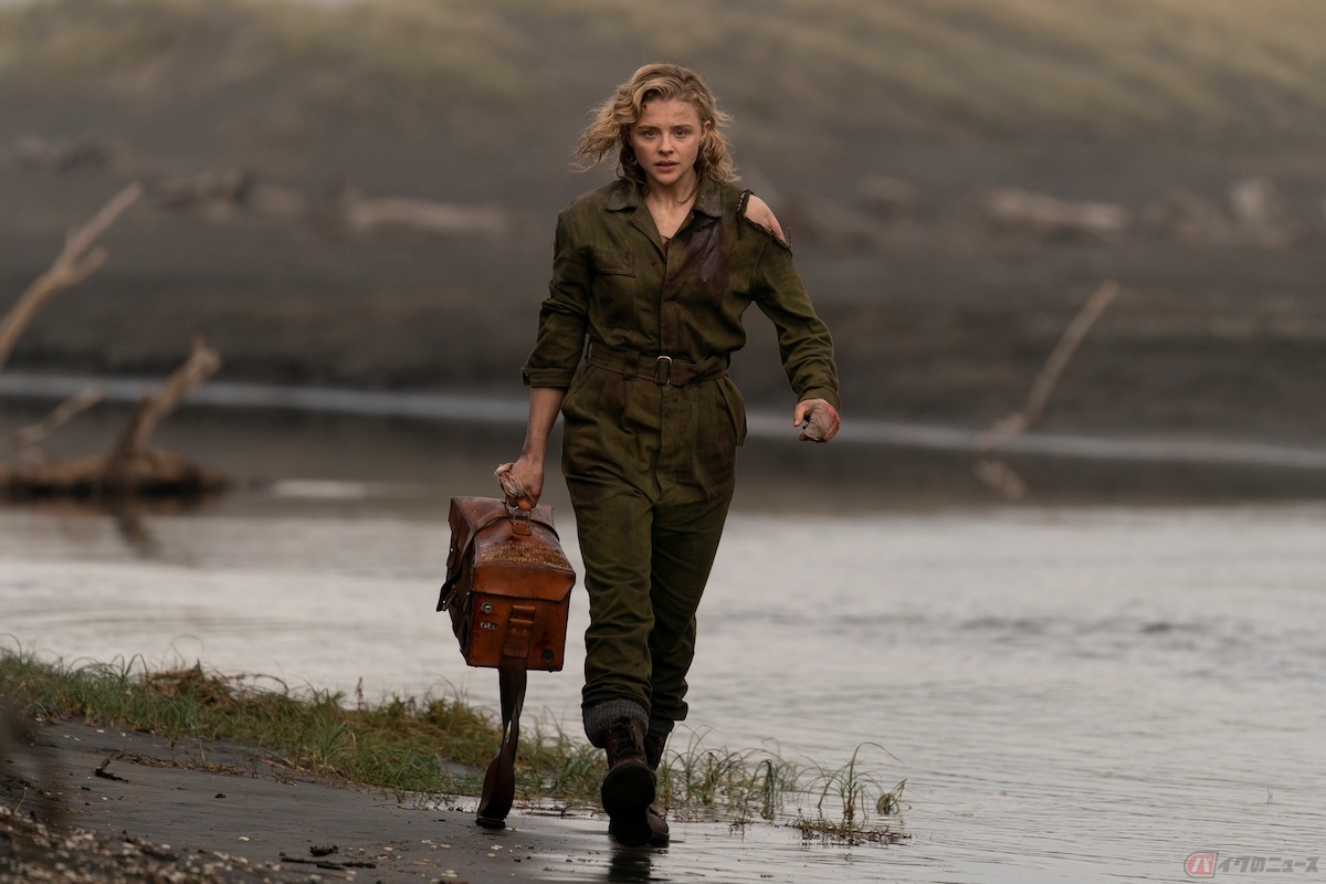 『シャドウ・イン・クラウド』(c)Atarangi Kiriata Limited 2020