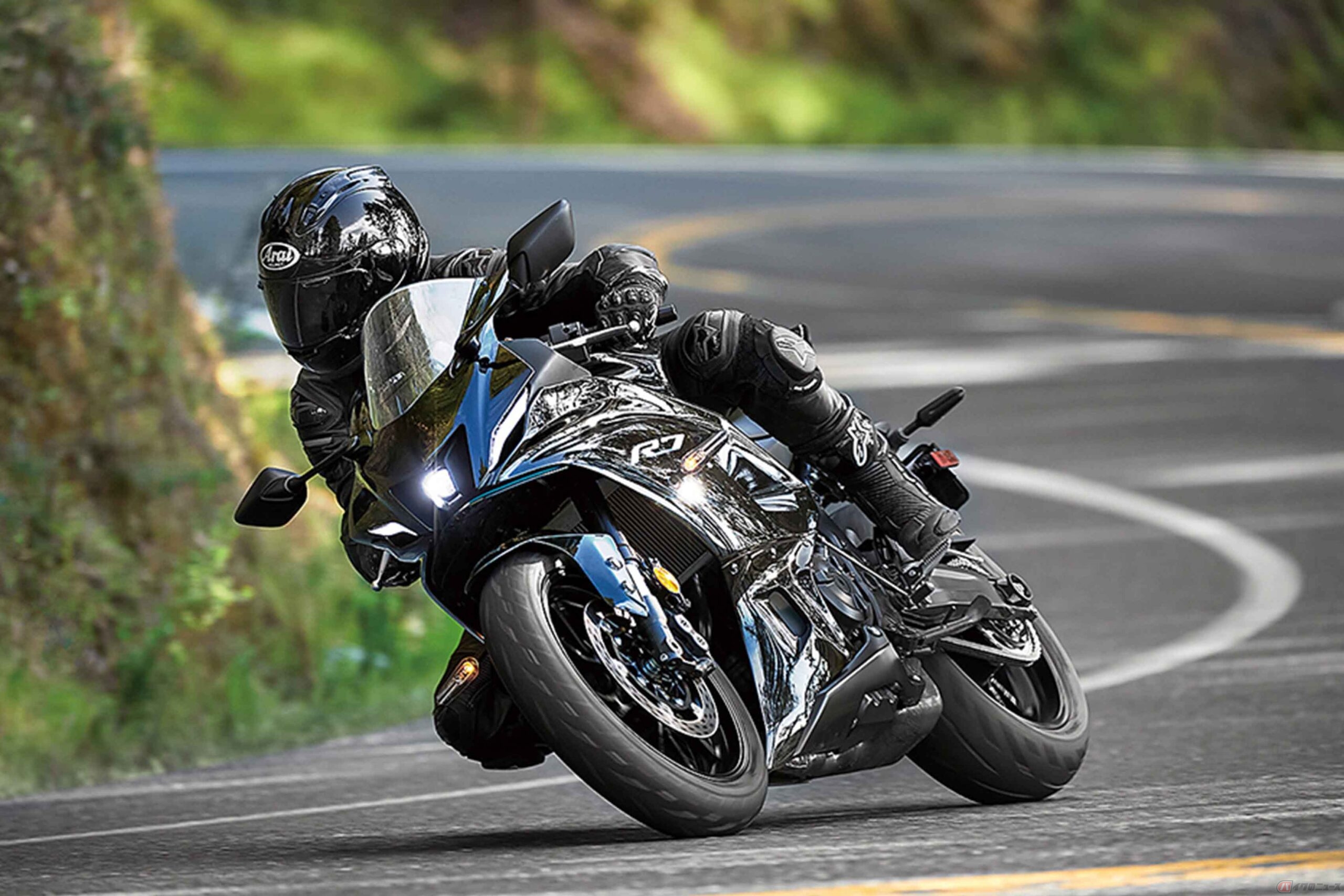 ヤマハ「YZF-R7」「MT-09」「SuperJet」 11年連続でレッド・ドット ヤマハ「YZF-R7」「MT-09」「SuperJet」 11年連続でレッド・ドット