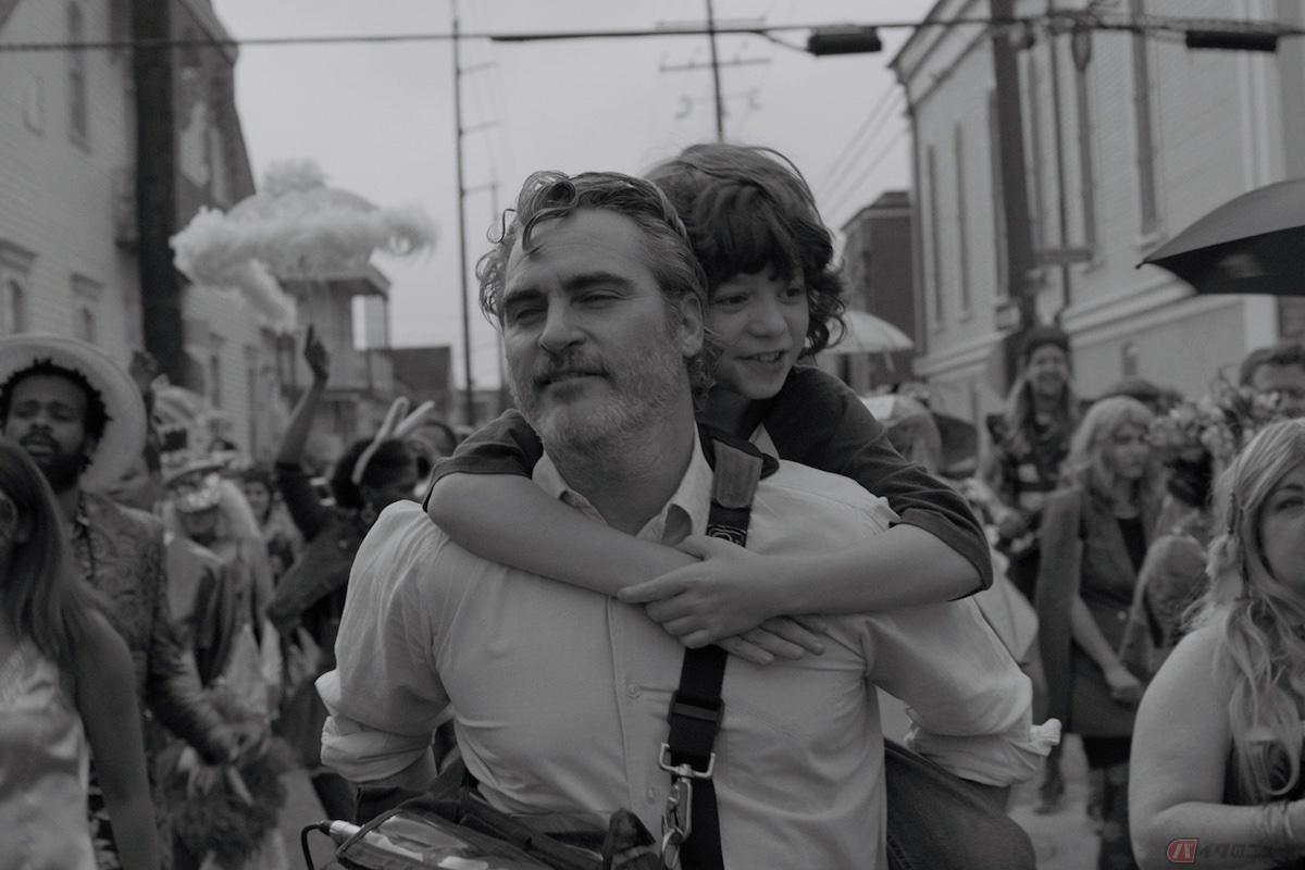 『カモン カモン』(c)2021 Be Funny When You Can LLC.  All Rights Reserved.