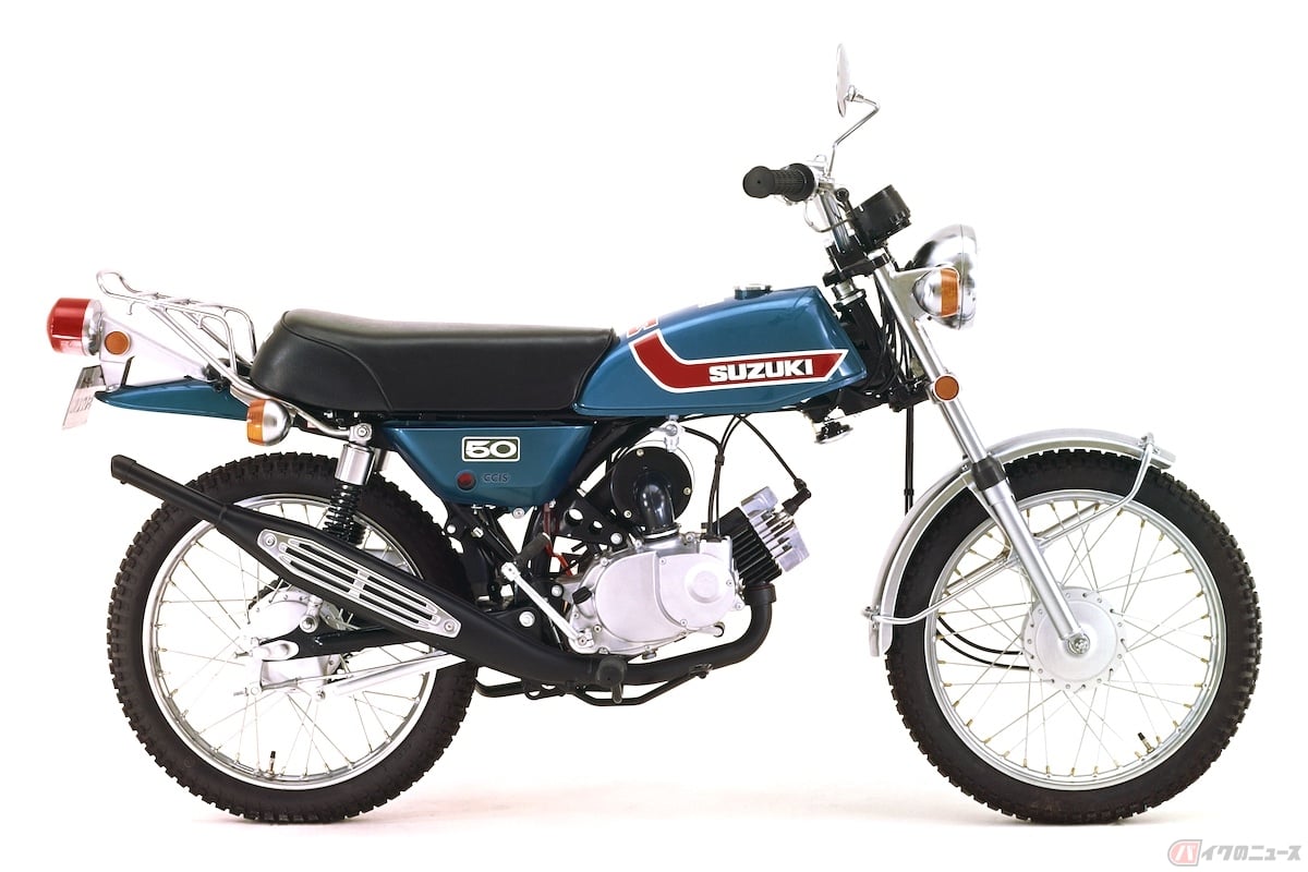 これって本当に原付バイク ビッグな50 モデルとは Vol 2 バイクのニュース これって本当に原付バイク ビッグな50 モデルとは Vol 2 バイクのニュース