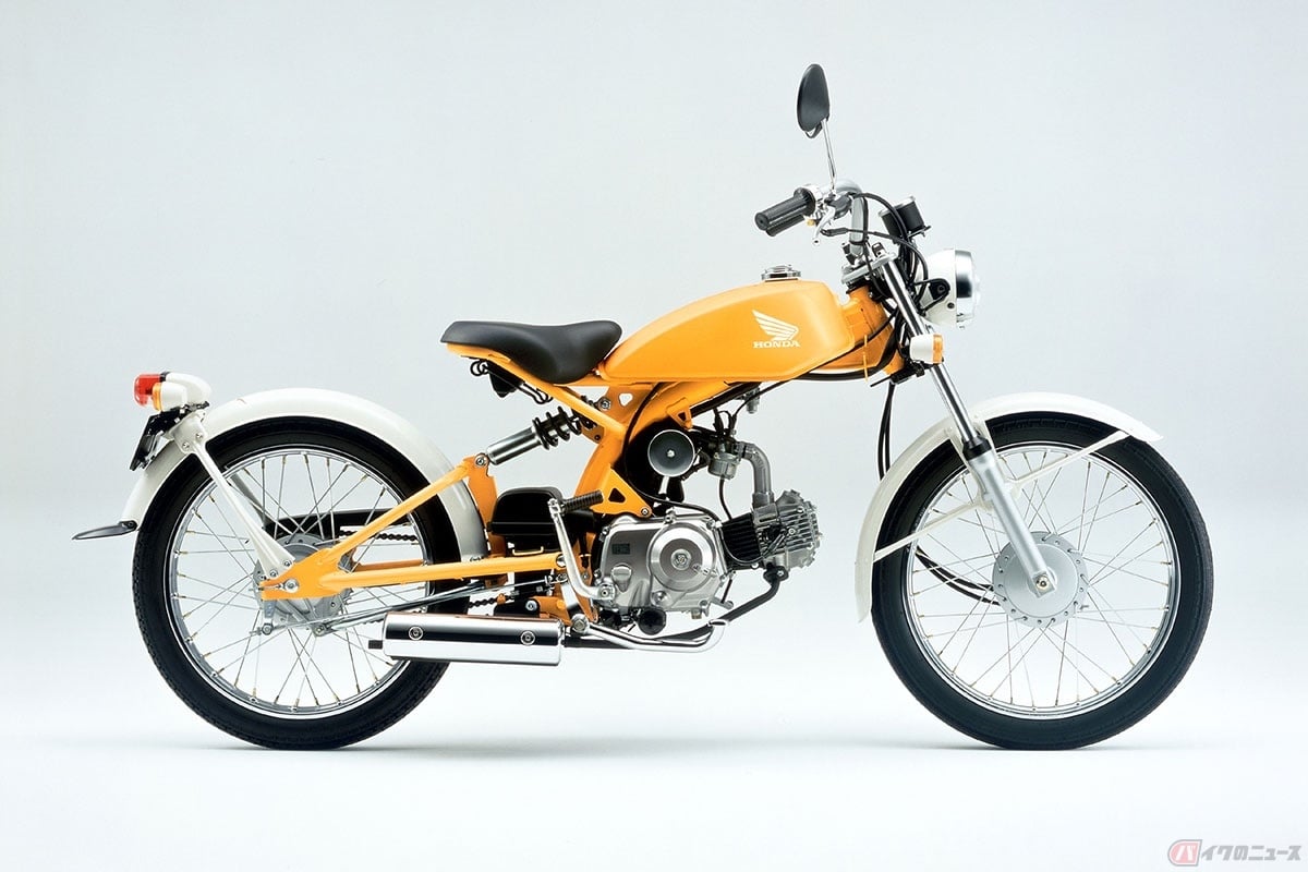 ホンダ「ソロ」