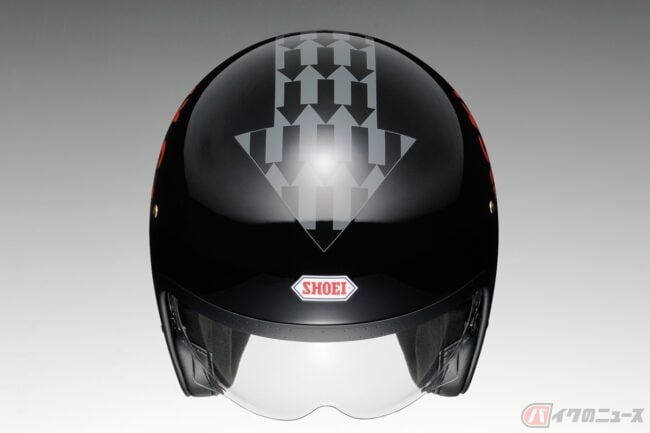 招き猫が可愛いレトロなスモールジェット！SHOEIが「The Lucky