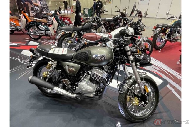 Gpx レジェンド250ツインiii 公開 クラッチのアップデートなどで操作感を向上 バイクのニュース Gpx レジェンド250ツインiii 公開 クラッチのアップデートなどで操作感を向上 バイクのニュース