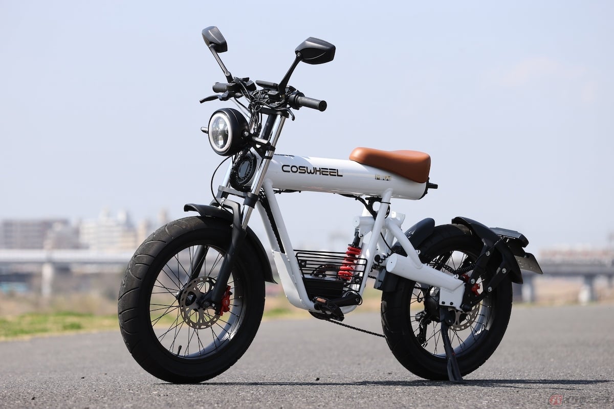 3way電動バイク Coswheel Mirai S の魅力に迫る 高梨はづきのきおくきろく バイクのニュース 3way電動バイク Coswheel Mirai S の魅力に迫る 高梨はづきのきおくきろく バイクのニュース