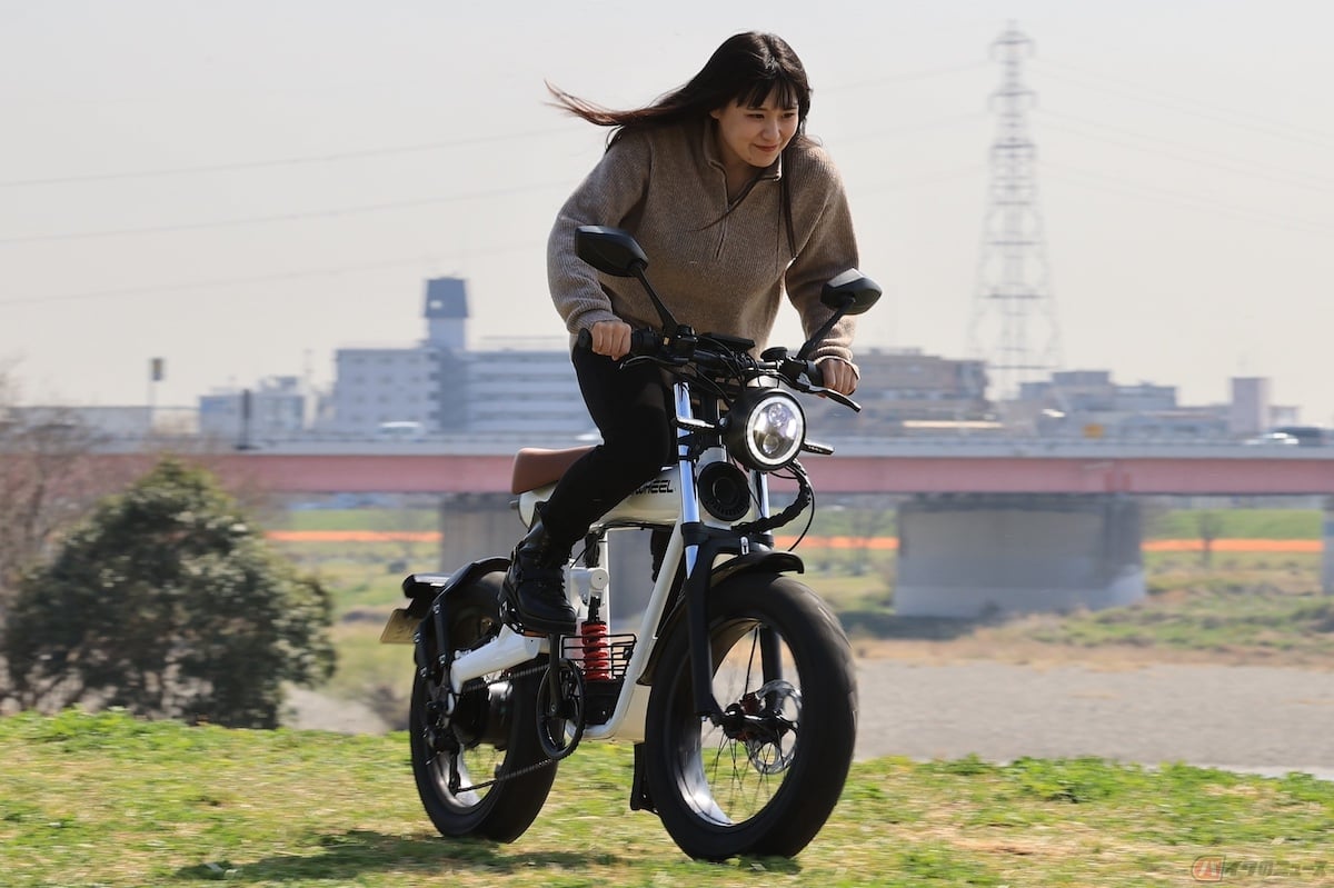 3way電動バイク Coswheel Mirai S の魅力に迫る 高梨はづきのきおくきろく バイクのニュース 3way電動バイク Coswheel Mirai S の魅力に迫る 高梨はづきのきおくきろく バイクのニュース