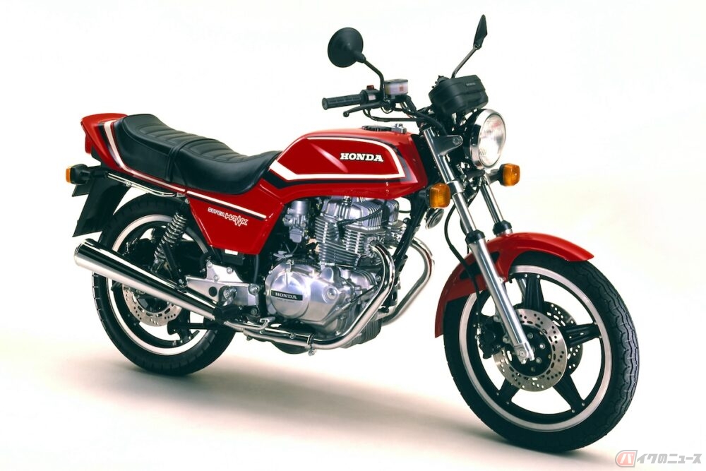 ホンダの「HAWK（ホーク）」ってどんなバイク？ 過去の名車復活か