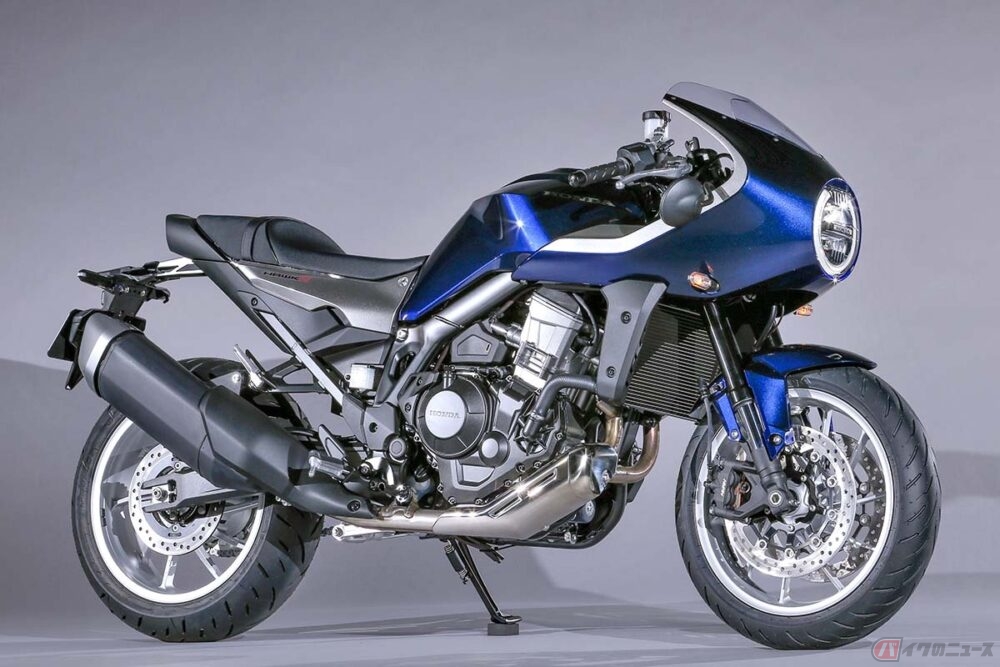ホンダの「HAWK（ホーク）」ってどんなバイク？ 過去の名車復活か