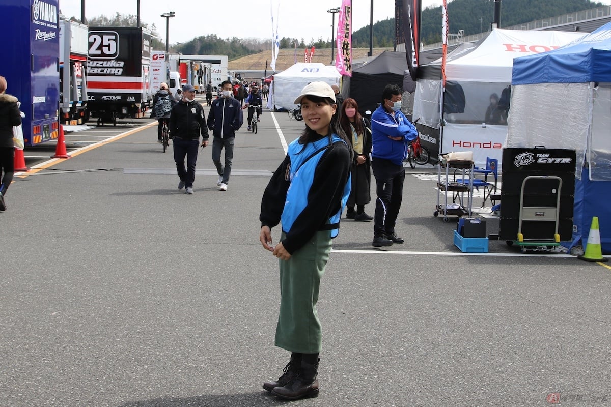 バイク初心者でもモータースポーツは楽しめます!