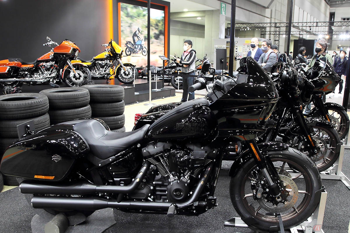 ハーレーブームの再到来 ハーレーダビッドソン ジャパン22年の展望と現状 バイクのニュース ハーレーブームの再到来 ハーレーダビッドソン ジャパン22年の展望と現状 バイクのニュース