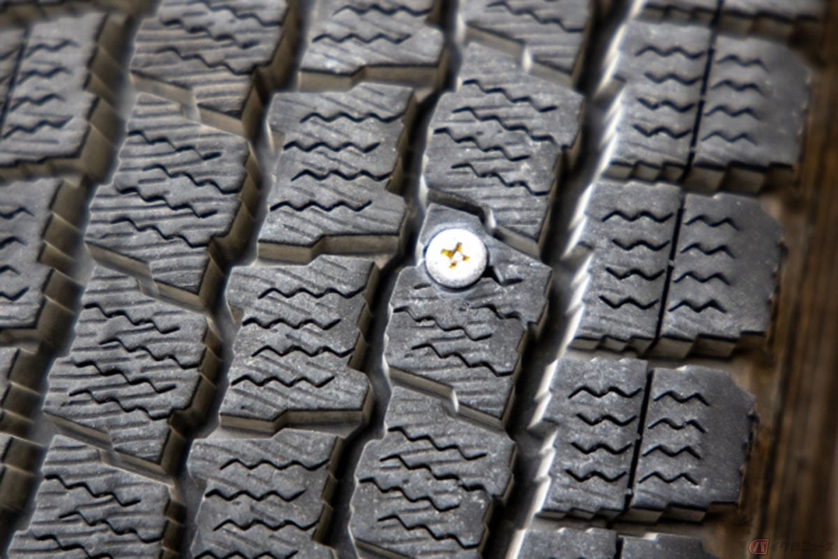 あなたは説明できる タイヤのバーストとパンクの違い バイクのニュース あなたは説明できる タイヤのバーストとパンクの違い バイクのニュース