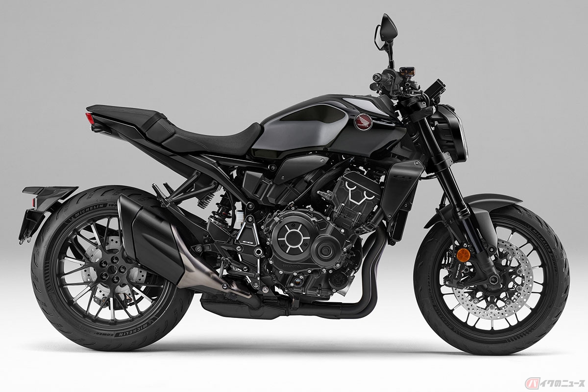 ホンダ Cb1000r Black Edition 発売 精悍さを極めた限定車登場 バイクのニュース ホンダ Cb1000r Black Edition 発売 精悍さを極めた限定車登場 バイクのニュース
