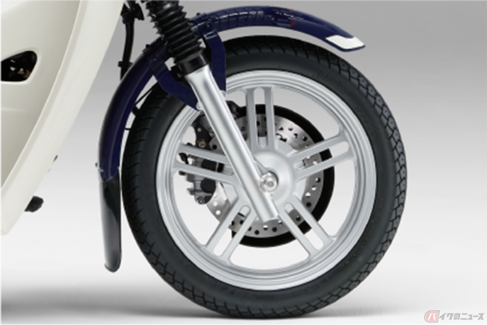 ホンダ「スーパーカブ110プロ」新型発売 よりタフで便利なモデルに進化