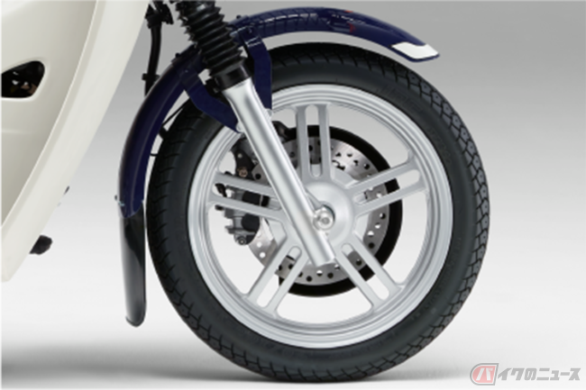 ホンダ「スーパーカブ110プロ」新型発売 よりタフで便利なモデルに進化 ホンダ「スーパーカブ110プロ」新型発売 よりタフで便利なモデルに進化