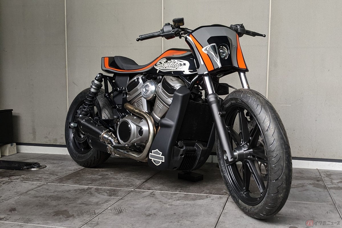 ハーレー新型 ナイトスター 東急プラザ渋谷で期間限定展示 ナイトスターのカスタムバイクも登場 バイクのニュース ハーレー新型 ナイトスター 東急プラザ渋谷で期間限定展示 ナイトスターのカスタムバイクも登場 バイクのニュース