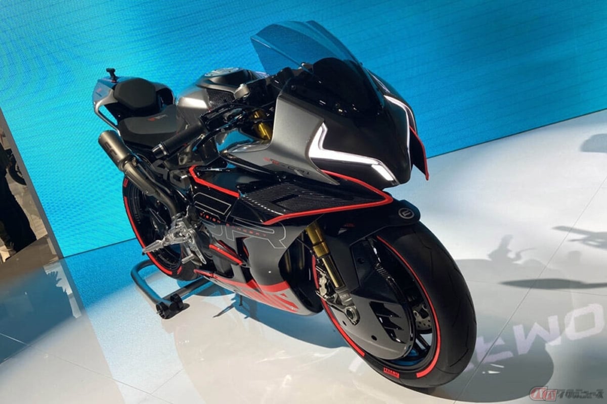 CFMOTO「SR-C21コンセプト」