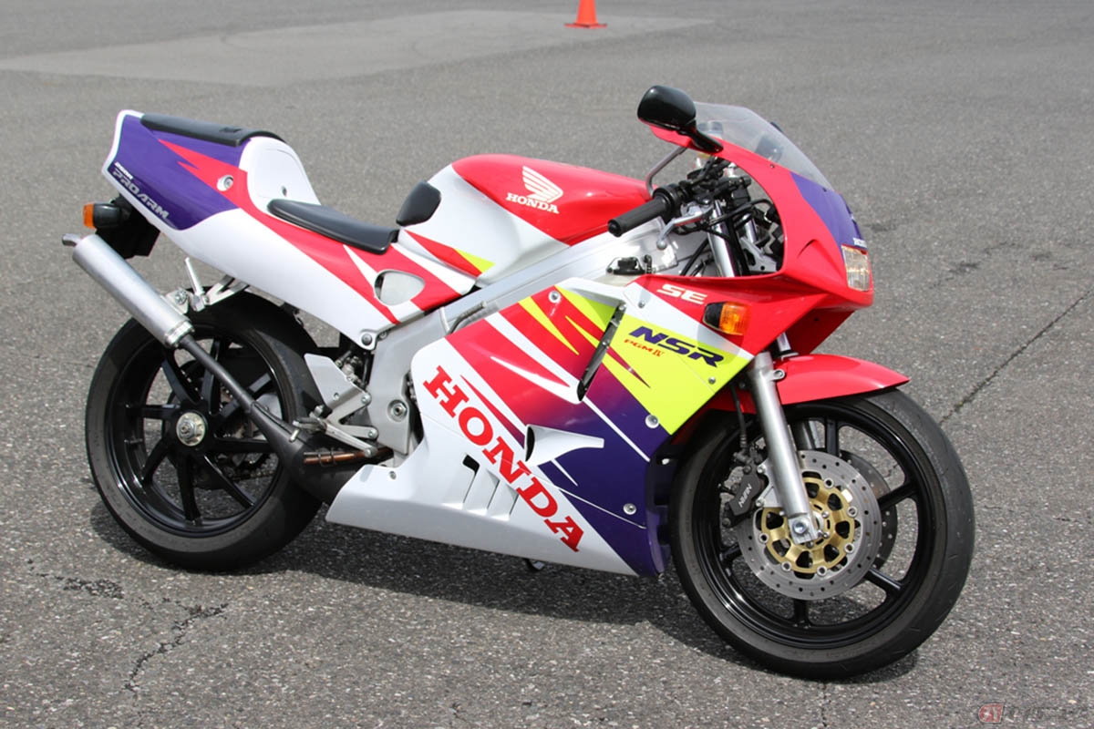 ホンダ「NSR250R SE(MC28型)」