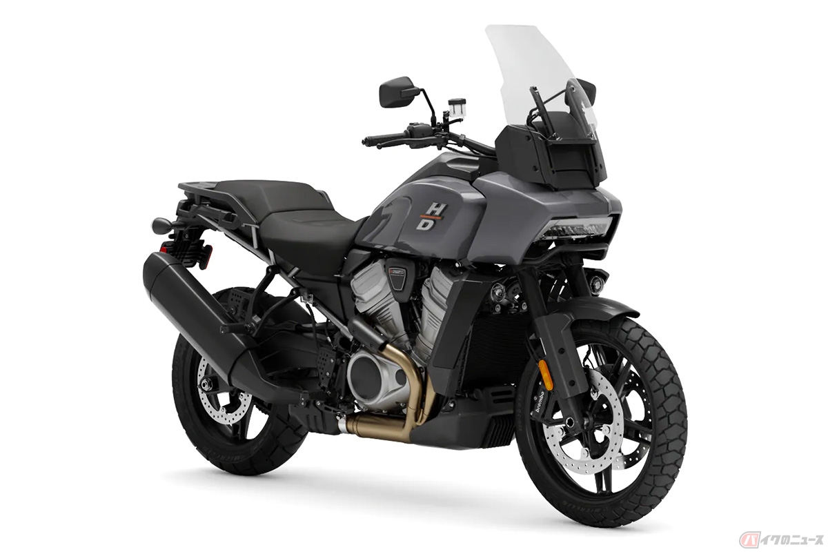 ハーレーダビッドソン「Pan America 1250」