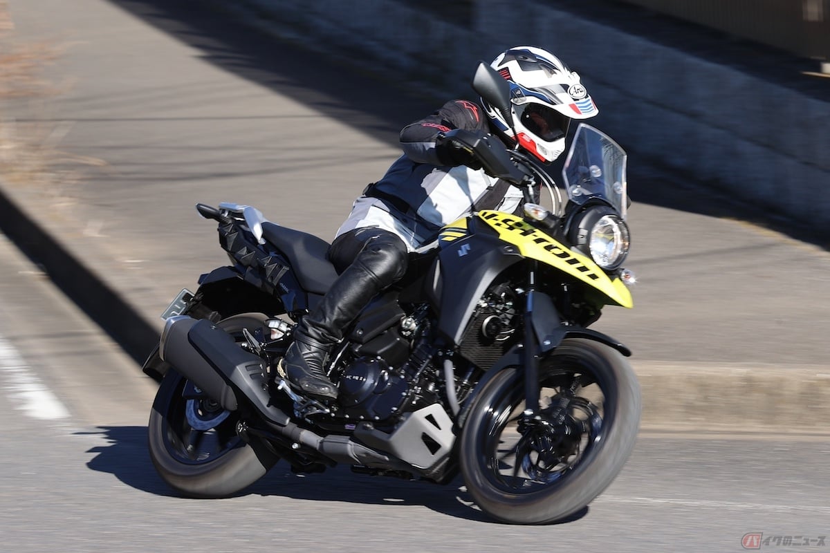 乗った瞬間の感動は小さいものの、乗り込むにつれ「いいバイクだなぁ」と思える