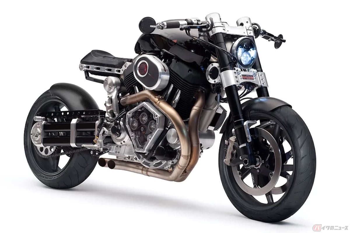 Combat Motors X-132 Hellcat