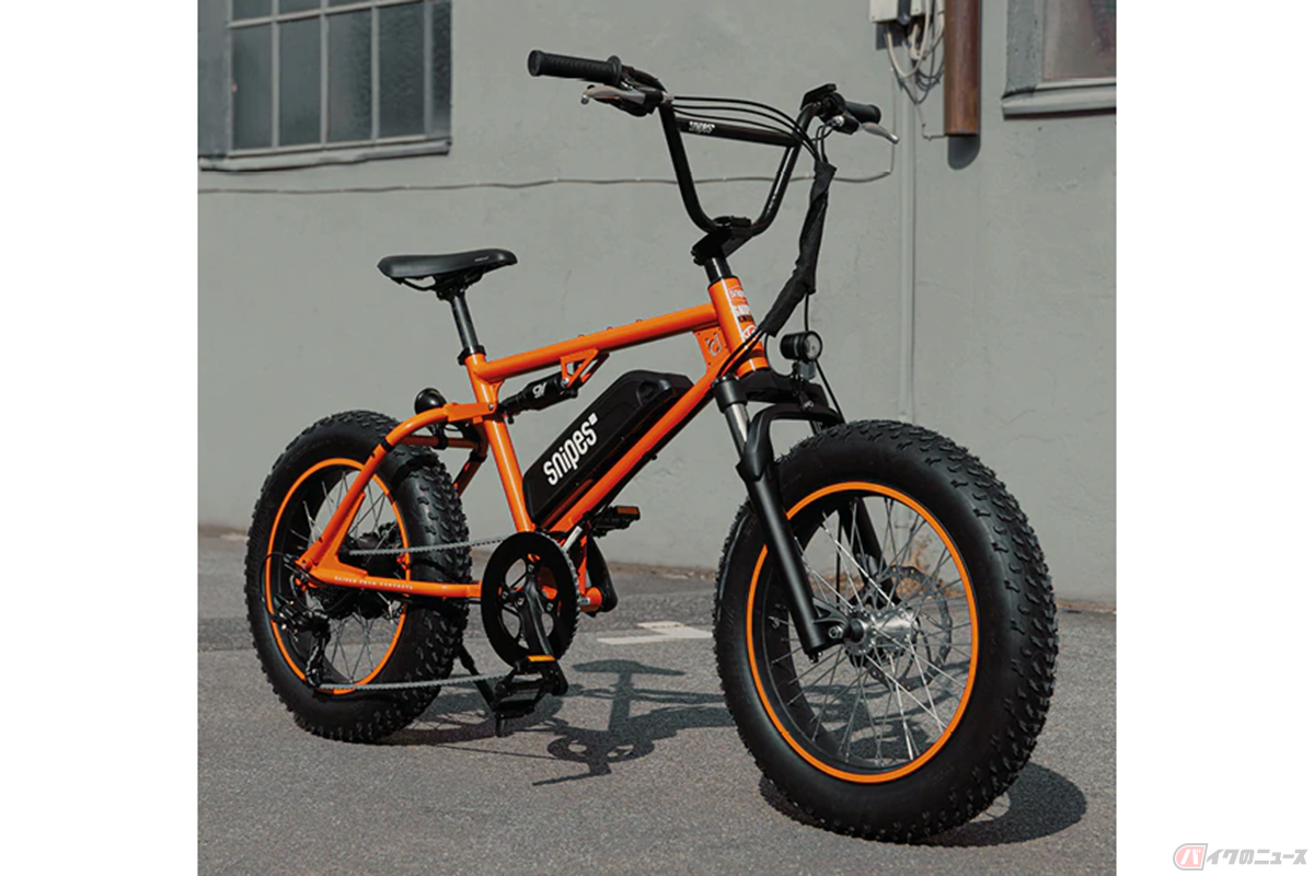 SNIPES×URBAN DRIVESTYLE「UDX SNIPES Edition」