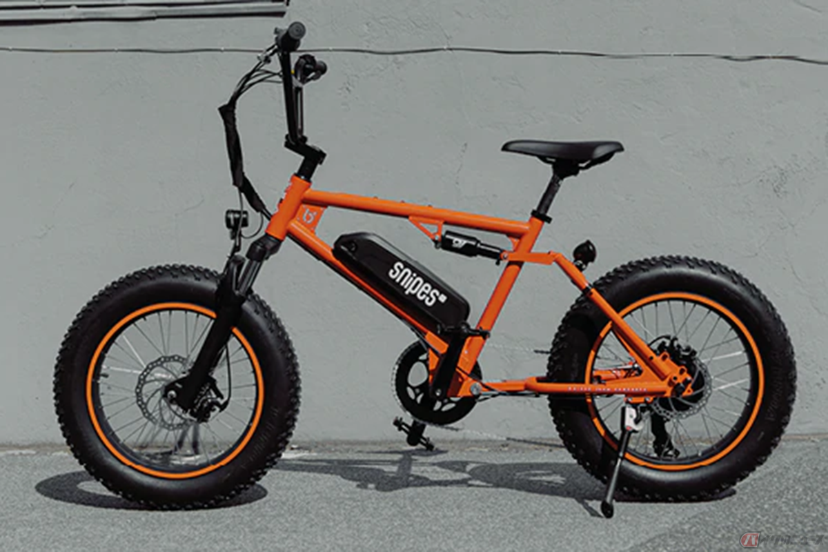 SNIPES×URBAN DRIVESTYLE「UDX SNIPES Edition」