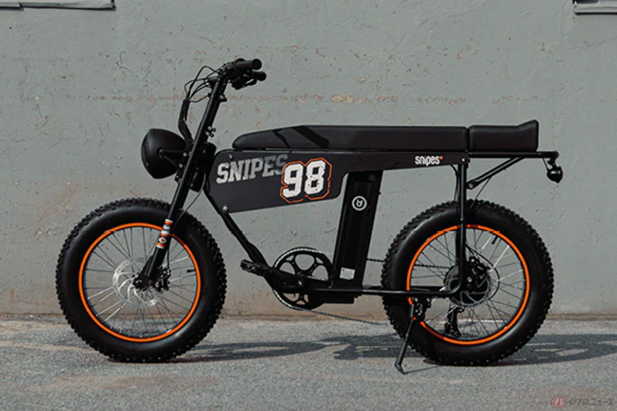 SNIPES×URBAN DRIVESTYLE「UNI MK SNIPES Edition」